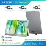 Arzopa Z1C - Màn hình di động chân đế sRGB 16.1 ", FHD 1080P với màn hình USB C HDMI Màn hình mở rộng cho PC, Mac, Laptop, Switch, Xbox, PS4/ 5 — ảnh 1