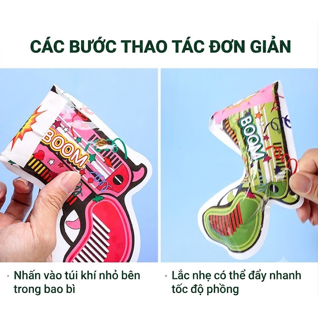 Bán Chạy Influencer Pinch Âm Thanh Tự Bơm Hơi Đồ Chơi Âm Thanh Xịt Ruy Băng Giấy Nhiều Màu Sắc Đảng Đồ Chơi Sinh Nhật Đám Cưới