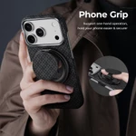 BENKS ArmorPop Vòng Giữ Điện Thoại MagSafe – Ring Holder 360° & Gập 180°, Kevlar Cao Cấp, Cầm Chắc Tay, Dựng Máy Tiện Lợi Cho iPhone 17/16/15/14/13/12 Pro Max — ảnh 7