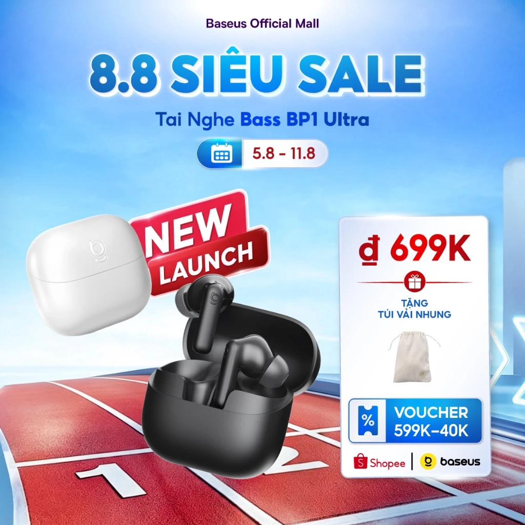 Baseus Bass BP1 Ultra