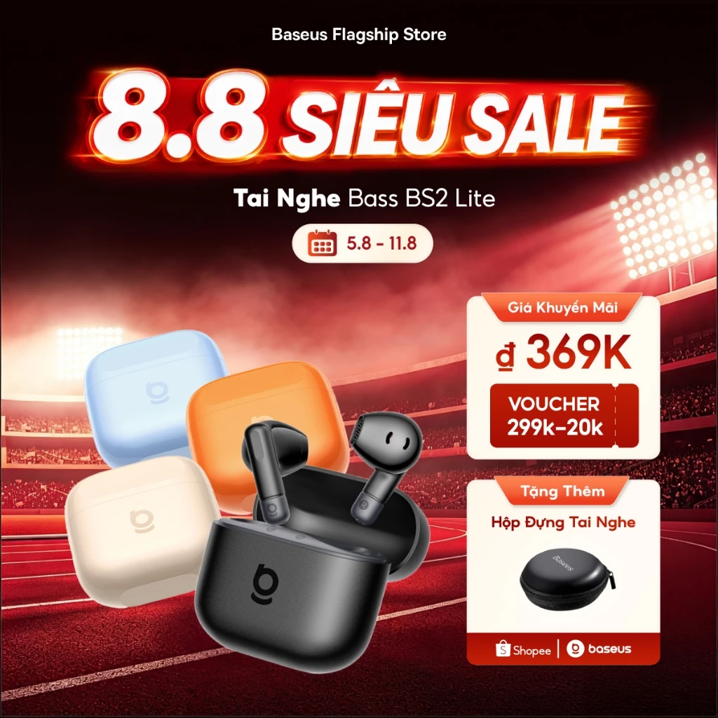 Baseus BS2 Lite