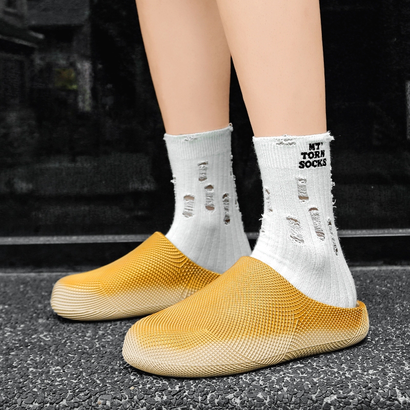 Dép đế bệt sành điệu cho cặp đôi hoàn hảo cho phong cách đường phố thông thường Size 36-45 | BigBuy360 - bigbuy360.vn