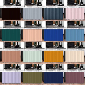 【12H Ship】100x70CM Rèm Cửa Tủ Bằng Nhà Bếp Phòng Tắm Tủ Cửa Rèm Treo Vải Rèm Cửa Không Thấm Nước Chống Bụi Chống Dầu Màu Đen Màu Xanh Xám Be Xanh Lá Cây Hồng Tím Vàng Cửa Kẻ Sọc Rèm Cửa Tủ Máng Nước N