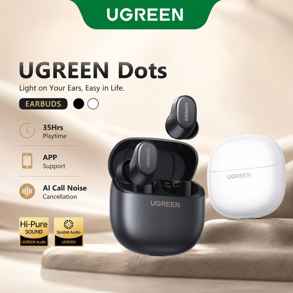 Tai nghe UGREEN Dots