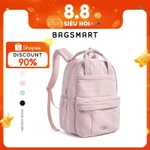 BAGSMART Ba Lô Thường Ngày Du Lịch 14.3inch Ba Lô Laptop Daypack SchoolBag Cao Đẳng Túi Đựng Sách Làm Việc Mặt Sau Máy Tính Dễ Thương Chống Nước — ảnh 1