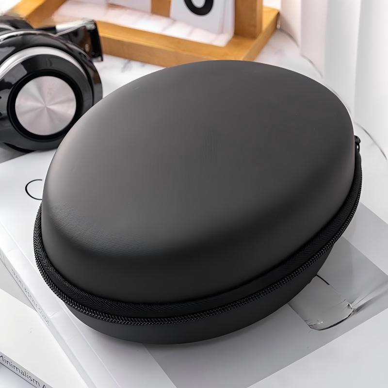 Hộp Đựng Tai Nghe EVA Chống Sốc – Vỏ Cứng Nhẹ Gọn, Có Móc Treo, Bảo Vệ Full Size Headphone | BigBuy360 - bigbuy360.vn