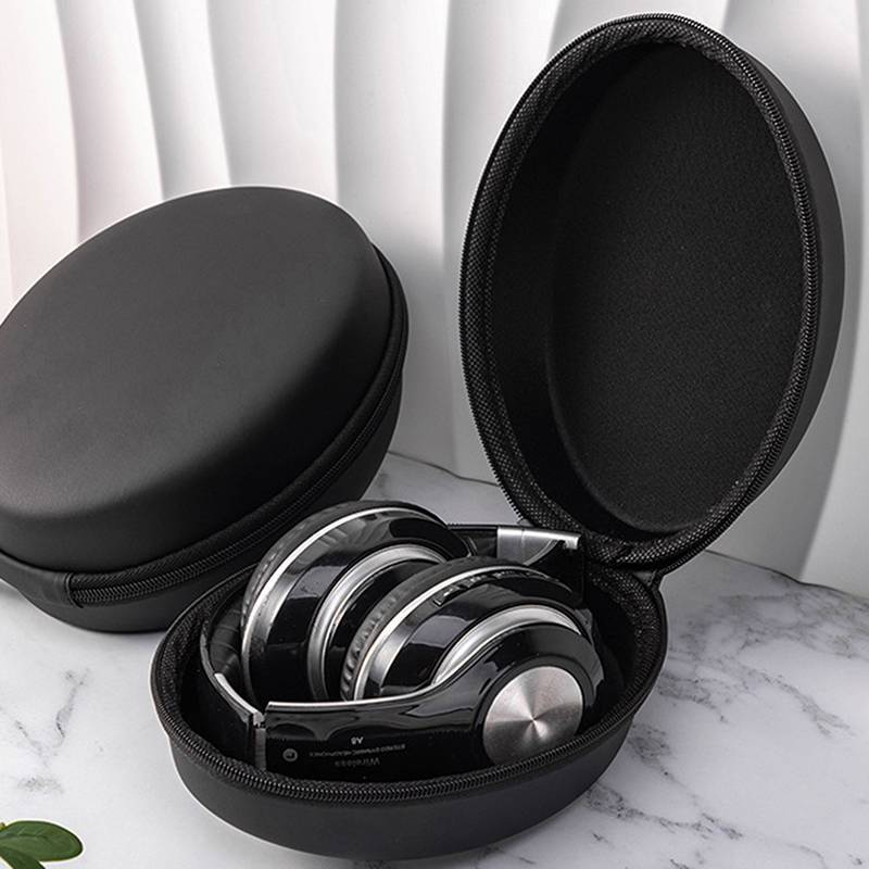 Hộp Đựng Tai Nghe EVA Chống Sốc – Vỏ Cứng Nhẹ Gọn, Có Móc Treo, Bảo Vệ Full Size Headphone | BigBuy360 - bigbuy360.vn