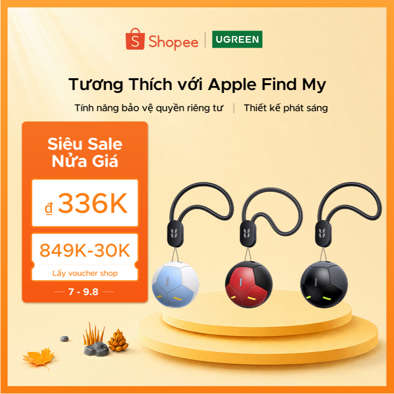 UGREEN FineTrack