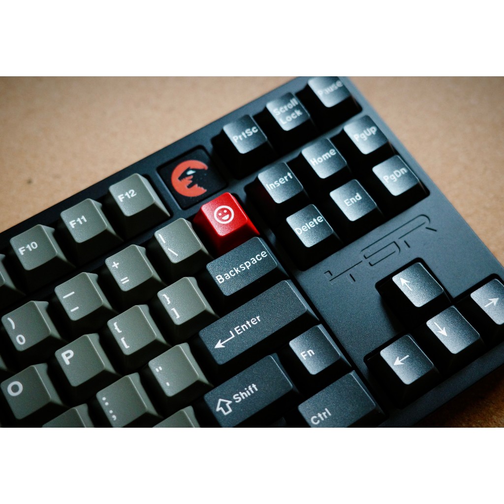 GMK Dolch keycaps DoubleShot Keycap ABS Cherry Profile Full Set Bàn phím cơ Công tắc từ tính Keycaps | BigBuy360 - bigbuy360.vn