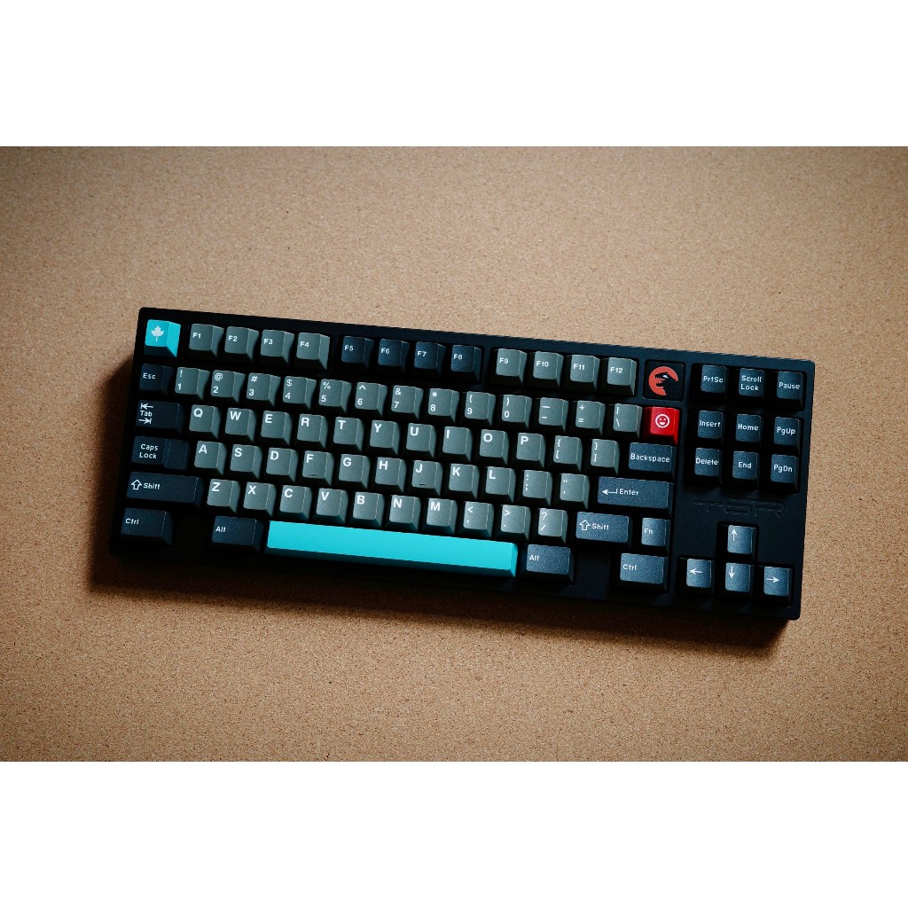 GMK Dolch keycaps DoubleShot Keycap ABS Cherry Profile Full Set Bàn phím cơ Công tắc từ tính Keycaps | BigBuy360 - bigbuy360.vn