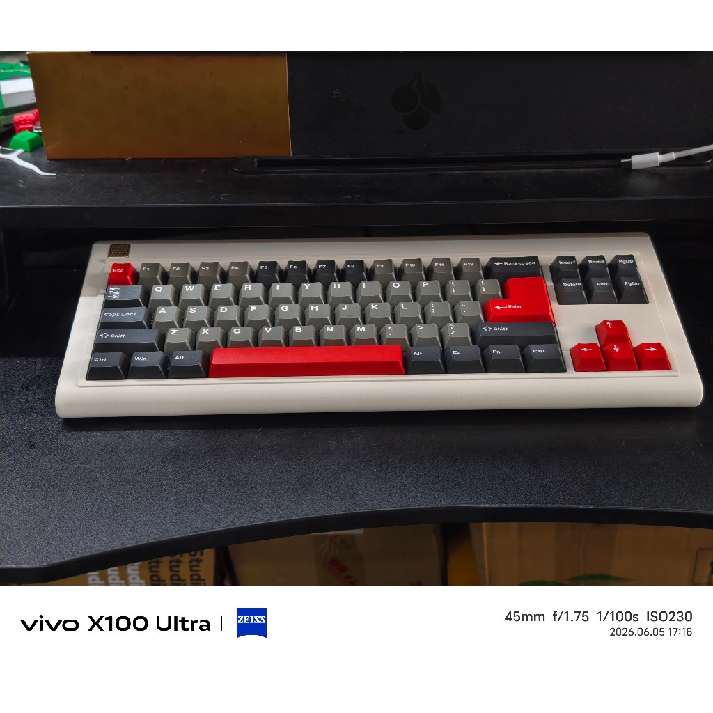 GMK Dolch keycaps DoubleShot Keycap ABS Cherry Profile Full Set Bàn phím cơ Công tắc từ tính Keycaps | BigBuy360 - bigbuy360.vn