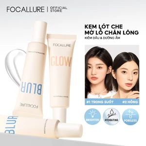 Gel Lót Trang Điểm Focallure Kiểm Soát Dầu Thu Nhỏ Lỗ Chân Lông 25g