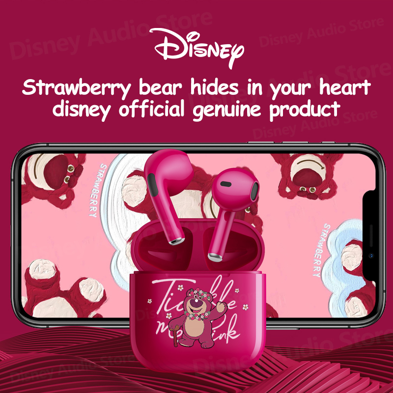 Tai nghe Bluetooth Disney LF-918 Tai nghe không dây Tai nghe thể thao khử tiếng ồn Âm trầm sâu cho phòng tập thể dục | BigBuy360 - bigbuy360.vn