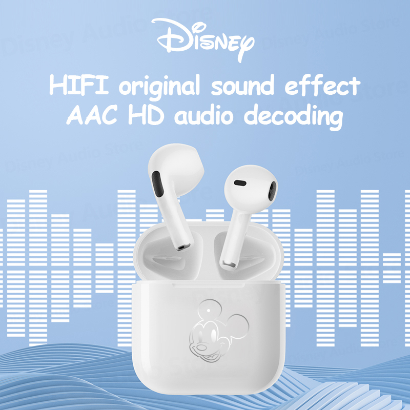 Tai nghe Bluetooth Disney LF-918 Tai nghe không dây Tai nghe thể thao khử tiếng ồn Âm trầm sâu cho phòng tập thể dục | BigBuy360 - bigbuy360.vn