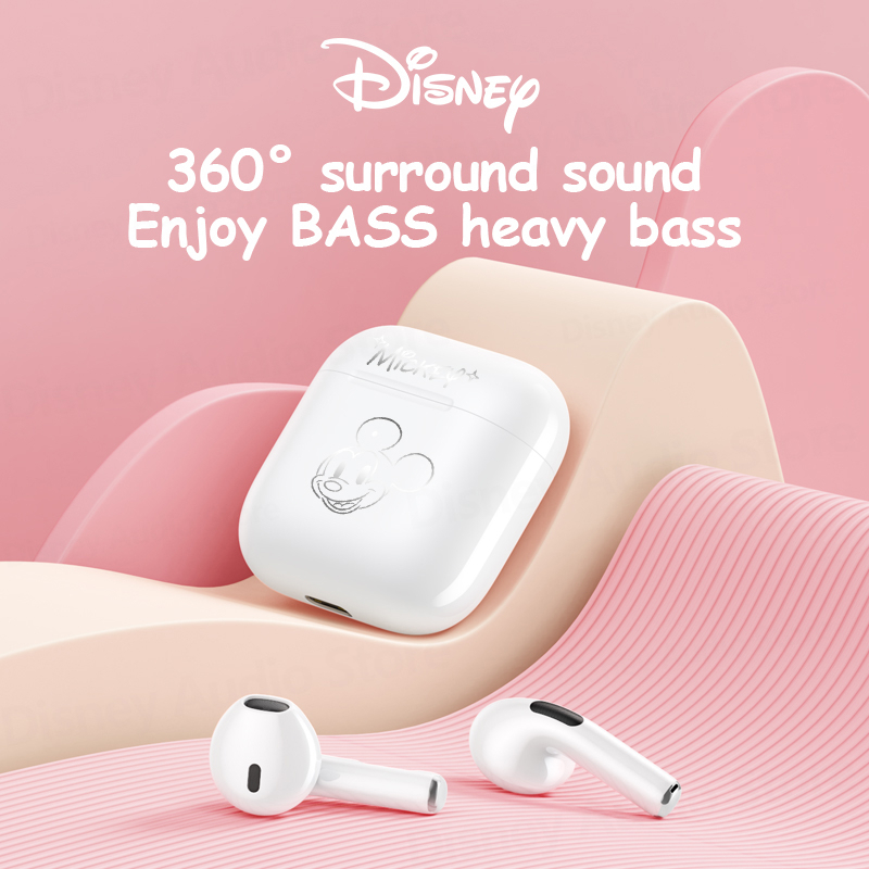 Tai nghe Bluetooth Disney LF-918 Tai nghe không dây Tai nghe thể thao khử tiếng ồn Âm trầm sâu cho phòng tập thể dục | BigBuy360 - bigbuy360.vn