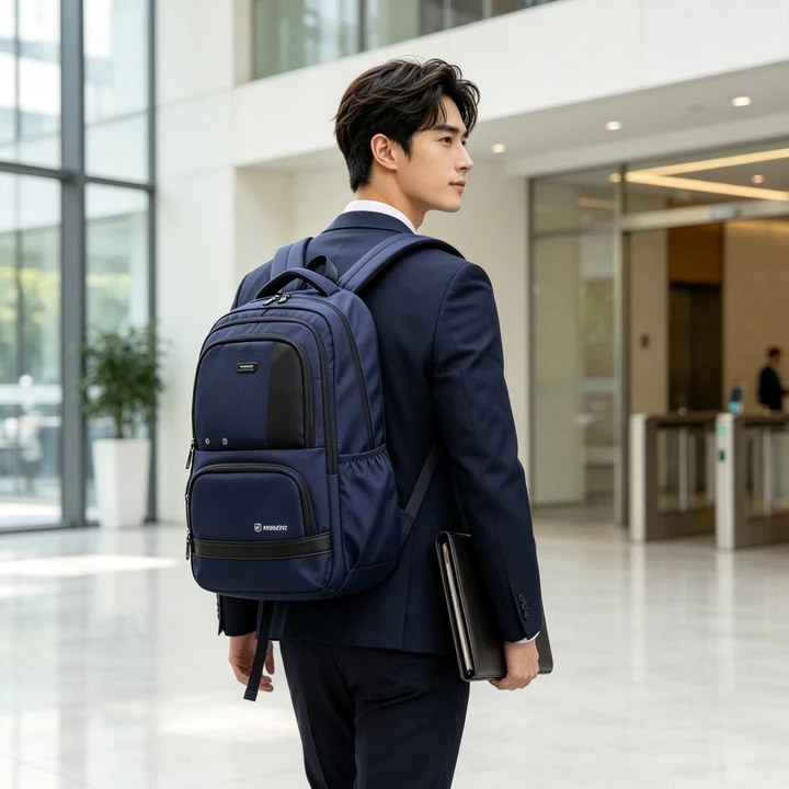 Laptop Backpack – 4
