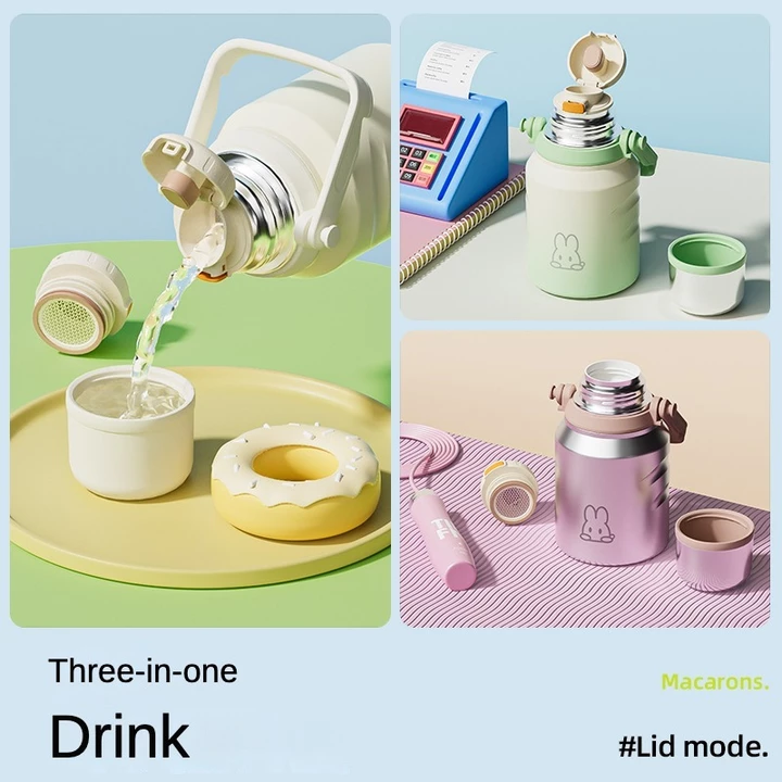 Insulated Bottle – 1500 ml – 2