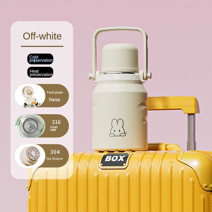 Insulated Bottle – 1500 ml – 5