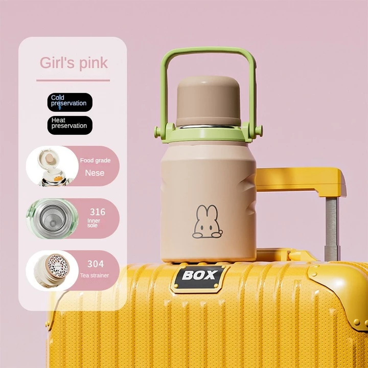 Insulated Bottle – 1500 ml – 7