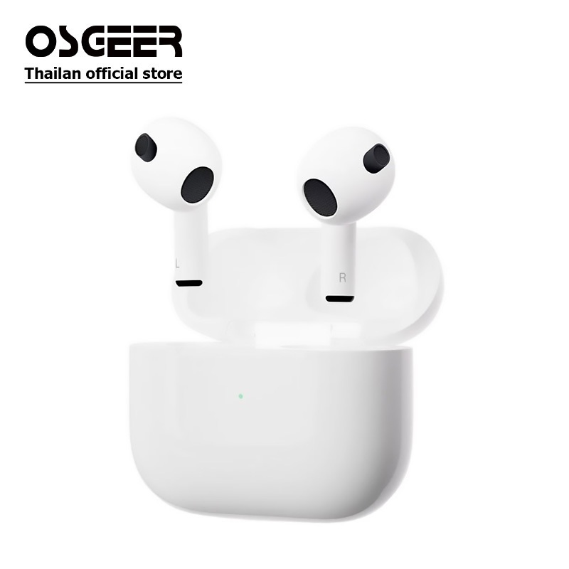 OSGEER APS 2 3 4 Pro GenTWS Tai nghe Bluetooth giảm tiếng ồn ANC không dây thực sự Micrô tích hợp Tai nghe điều khiển cảm ứng Tai nghe nhét âm thanh nổi HD phổ biến cho tất cả các điện thoại thông minh