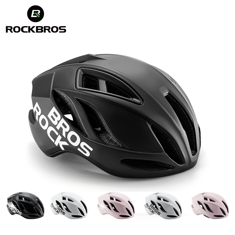 【Giao hàng 3 ngày】Mũ Bảo Hiểm Xe Đạp ROCKBROS Siêu Nhẹ Đúc Nguyên Khối Thoáng Khí Chống Va Đập An Toàn Điều Chỉnh MTB Đường Bộ Nam Nữ