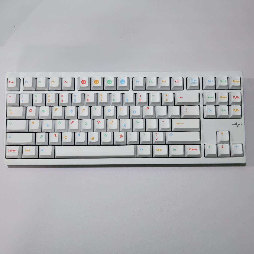 Minimalist Black keycaps  PBT  Dye-sub cherry profile  61/64/68/84/96/980/87/104 keycap set | BigBuy360 - bigbuy360.vn