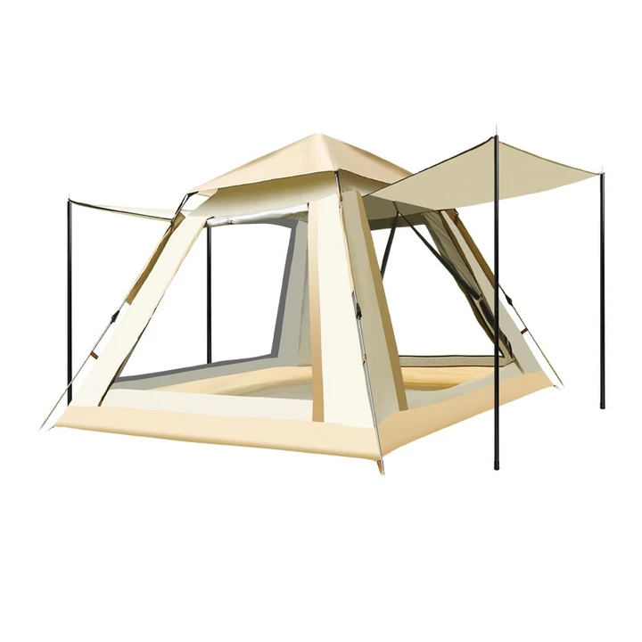 Camping Tent – Water-Resistant – 7