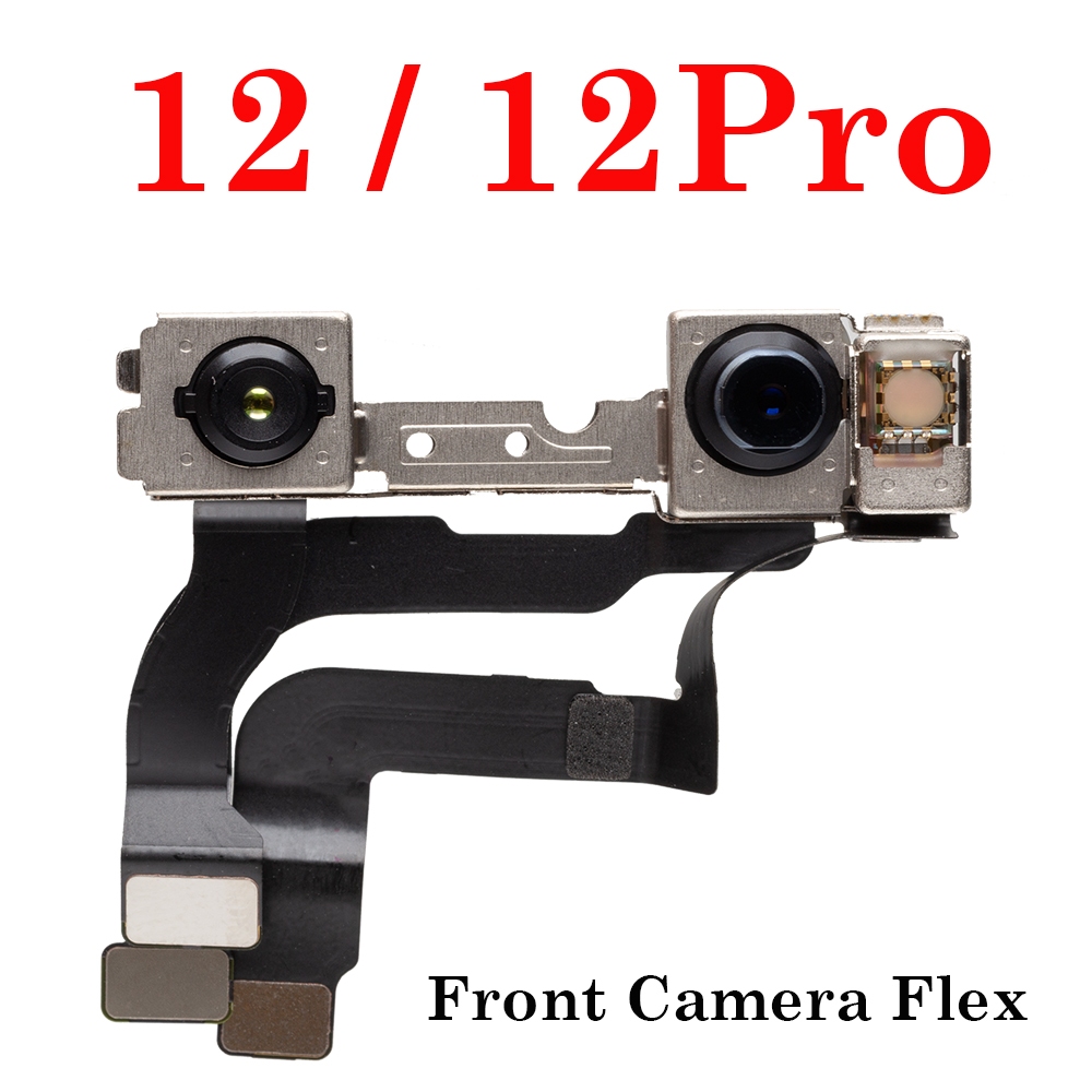 1 Cái Cho iPhone 11 12 13 X XR XS Pro max 12 13 mini 7 8 Plus Cảm Biến Camera Trước Gần Đối Mặt Với Máy Ảnh Nhỏ Cáp Mềm Thương Hiệu Linh Kiện Thay Thế Không Face ID | BigBuy360 - bigbuy360.vn