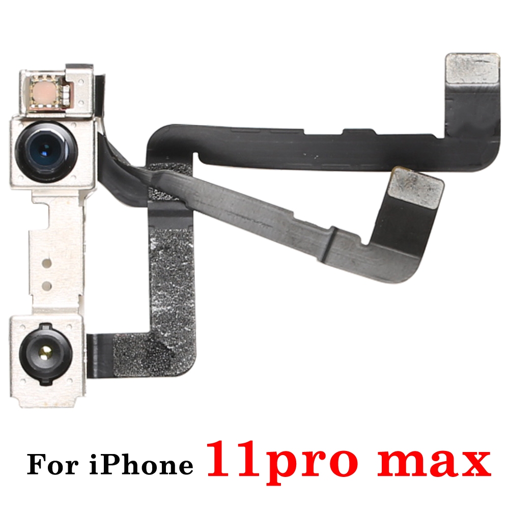 1 Cái Cho iPhone 11 12 13 X XR XS Pro max 12 13 mini 7 8 Plus Cảm Biến Camera Trước Gần Đối Mặt Với Máy Ảnh Nhỏ Cáp Mềm Thương Hiệu Linh Kiện Thay Thế Không Face ID | BigBuy360 - bigbuy360.vn