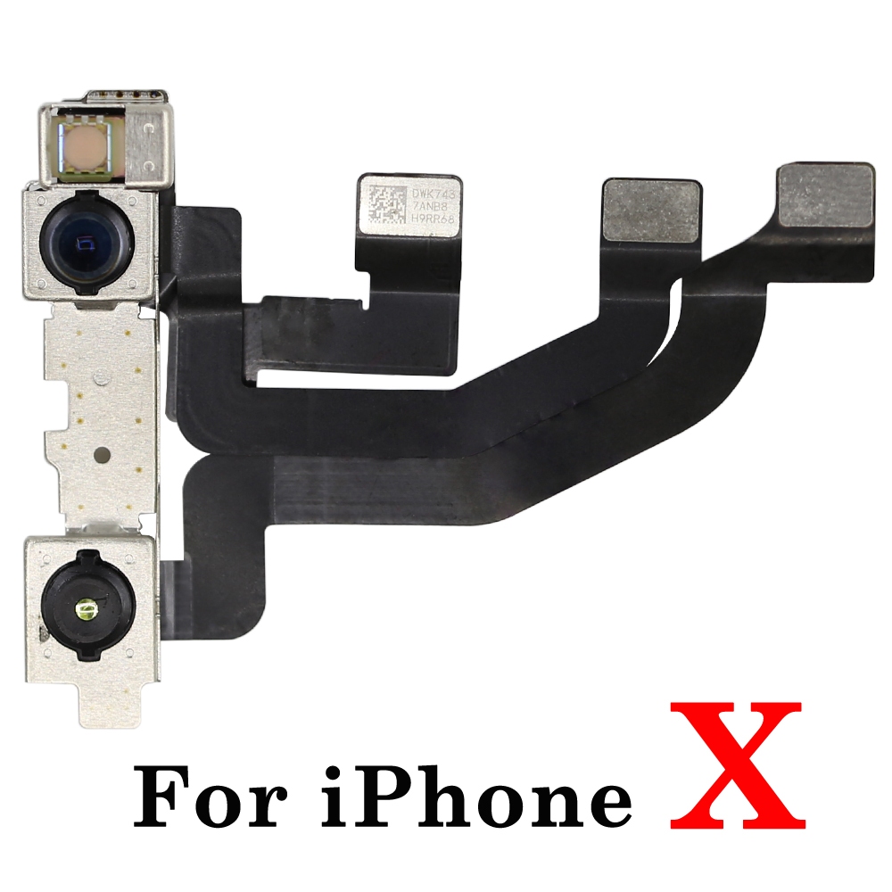 1 Cái Cho iPhone 11 12 13 X XR XS Pro max 12 13 mini 7 8 Plus Cảm Biến Camera Trước Gần Đối Mặt Với Máy Ảnh Nhỏ Cáp Mềm Thương Hiệu Linh Kiện Thay Thế Không Face ID | BigBuy360 - bigbuy360.vn