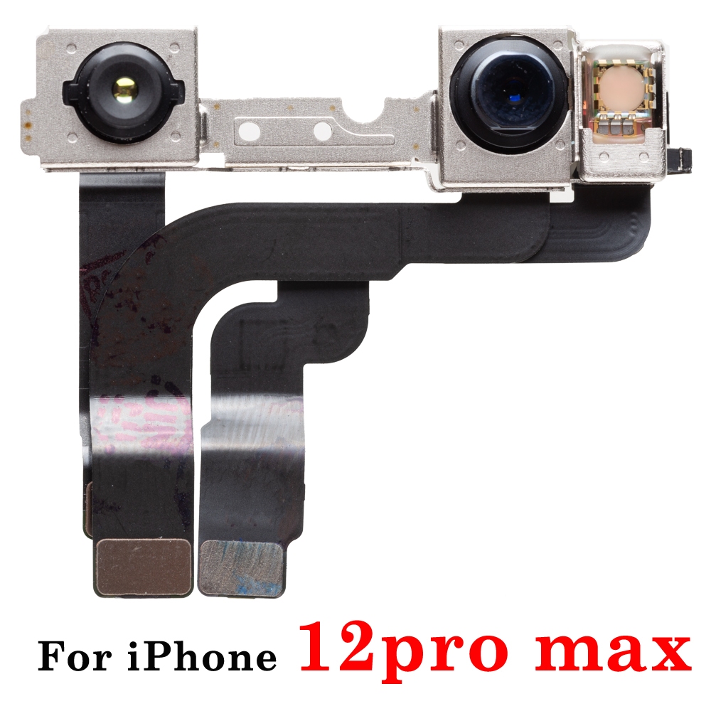 1 Cái Cho iPhone 11 12 13 X XR XS Pro max 12 13 mini 7 8 Plus Cảm Biến Camera Trước Gần Đối Mặt Với Máy Ảnh Nhỏ Cáp Mềm Thương Hiệu Linh Kiện Thay Thế Không Face ID | BigBuy360 - bigbuy360.vn