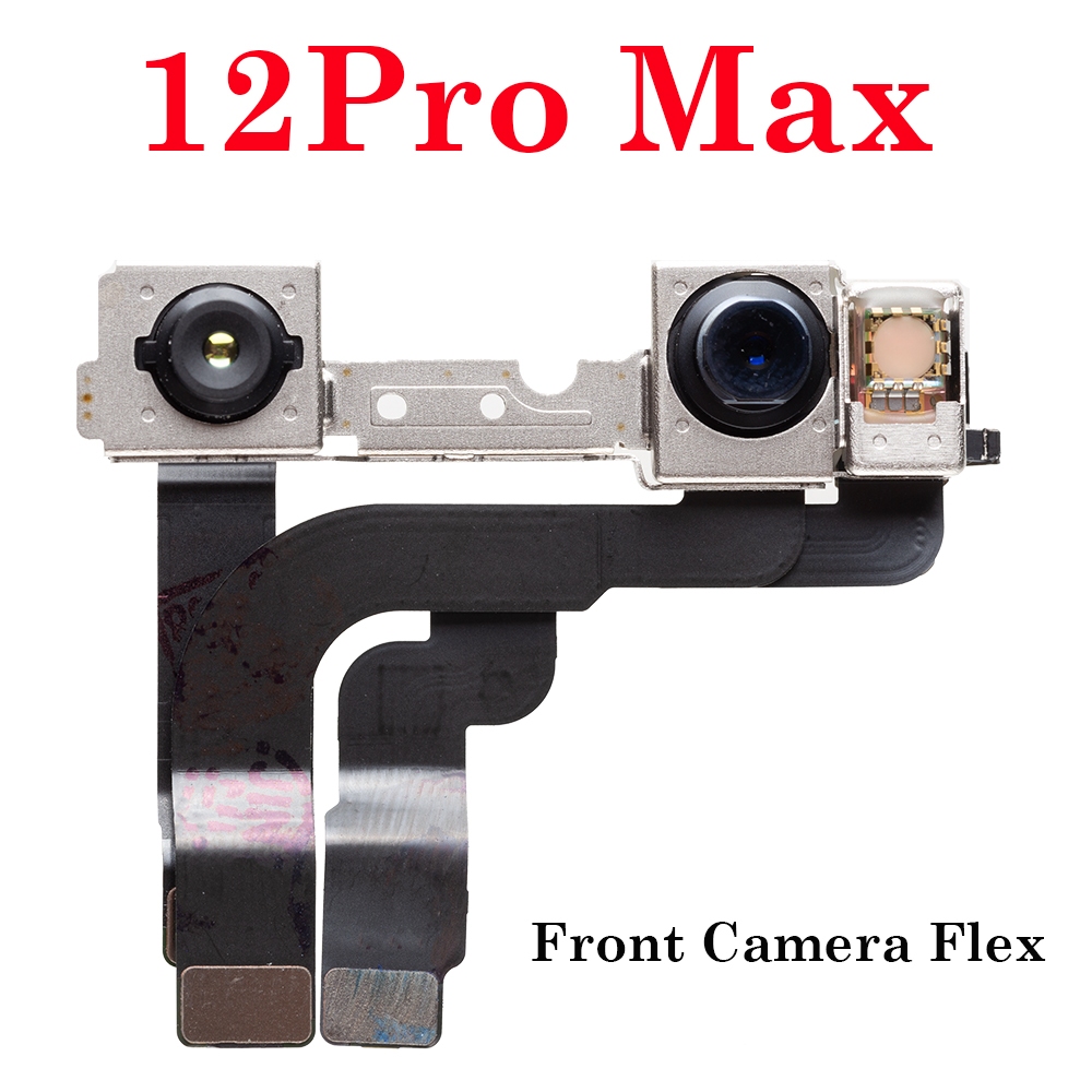 1 Cái Cho iPhone 11 12 13 X XR XS Pro max 12 13 mini 7 8 Plus Cảm Biến Camera Trước Gần Đối Mặt Với Máy Ảnh Nhỏ Cáp Mềm Thương Hiệu Linh Kiện Thay Thế Không Face ID | BigBuy360 - bigbuy360.vn