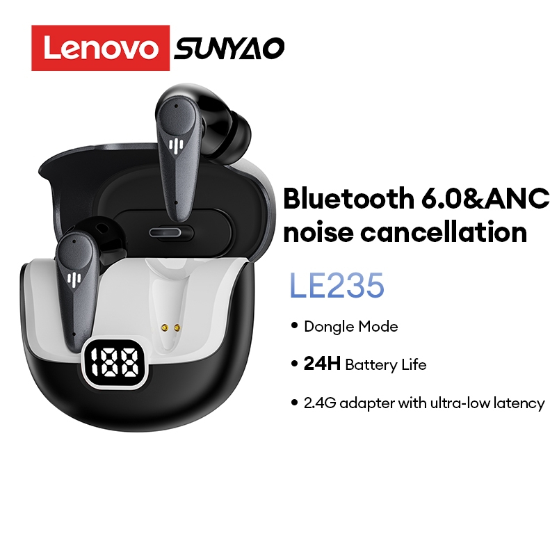 Tai nghe Lenovo Sunyao LE235
