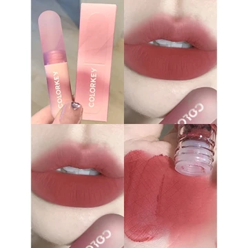COLORKEY Son Kem Lì Cho Màu Mượt Mà Thời Trang