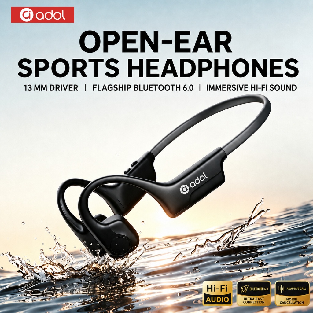 Tai nghe Bluetooth ASUS adol OWS-G152