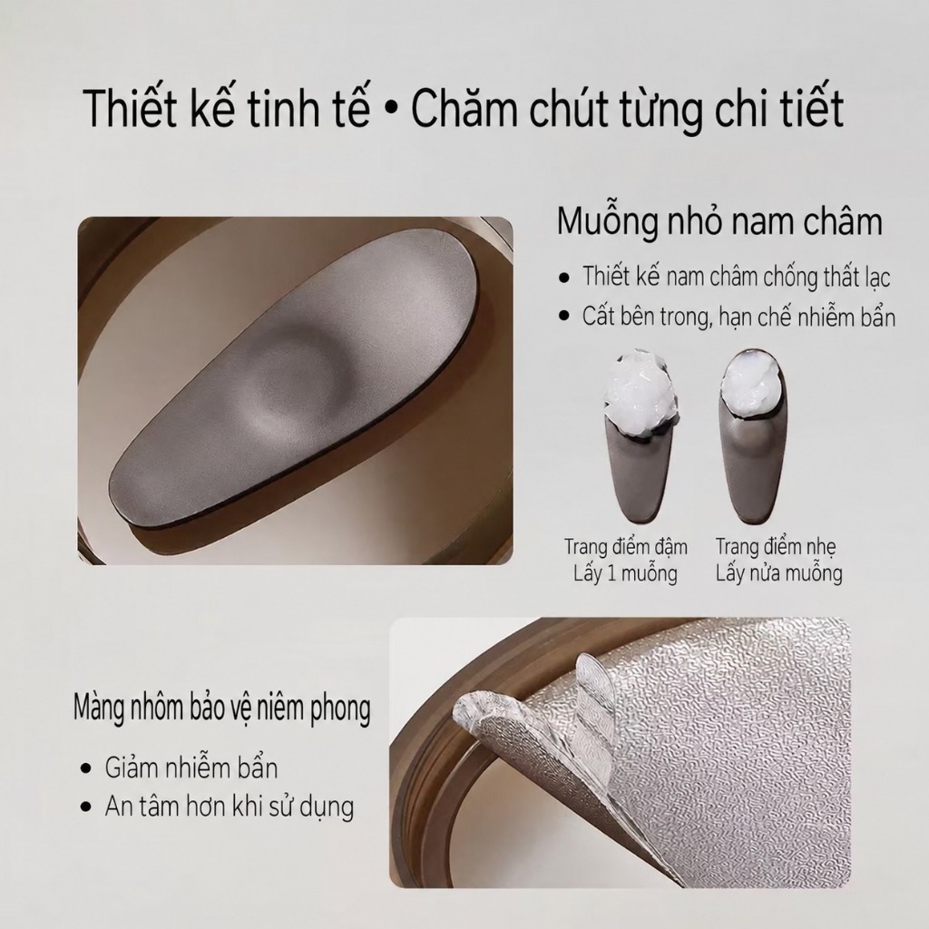 Ositree trà Đen Tẩy Trang Nhẹ Nhàng Làm Sạch Sâu Mắt, môi và mặt mà không gây kích ứng thực sự 120ml | BigBuy360 - bigbuy360.vn