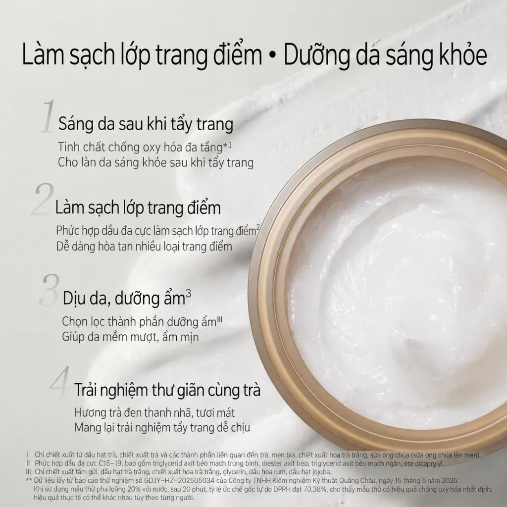 Ositree trà Đen Tẩy Trang Nhẹ Nhàng Làm Sạch Sâu Mắt, môi và mặt mà không gây kích ứng thực sự 120ml | BigBuy360 - bigbuy360.vn