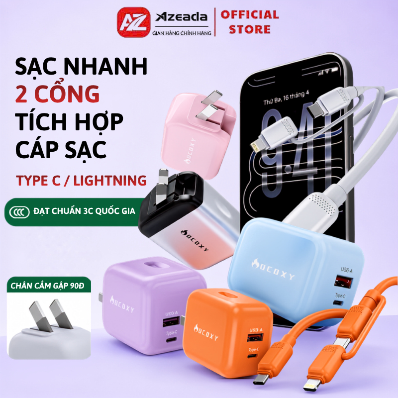 Sạc Pin Dự Phòng PD22.5W 3C 10000-20000mAh,Type-C&IP&USB Dây,Màn Hình LED,Android SS Xiaomi OPPO P03 – ảnh mô tả chi tiết 2