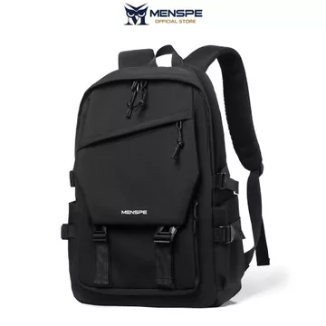 MENSPE Nam Ba Lô Laptop Ba Lô Du Lịch Chống Thấm Nước Ba Lô Kinh Doanh Ba Lô Đại Học Thường Ngày Túi Đeo Vai Chống Trộm Lại Túi Đi Học