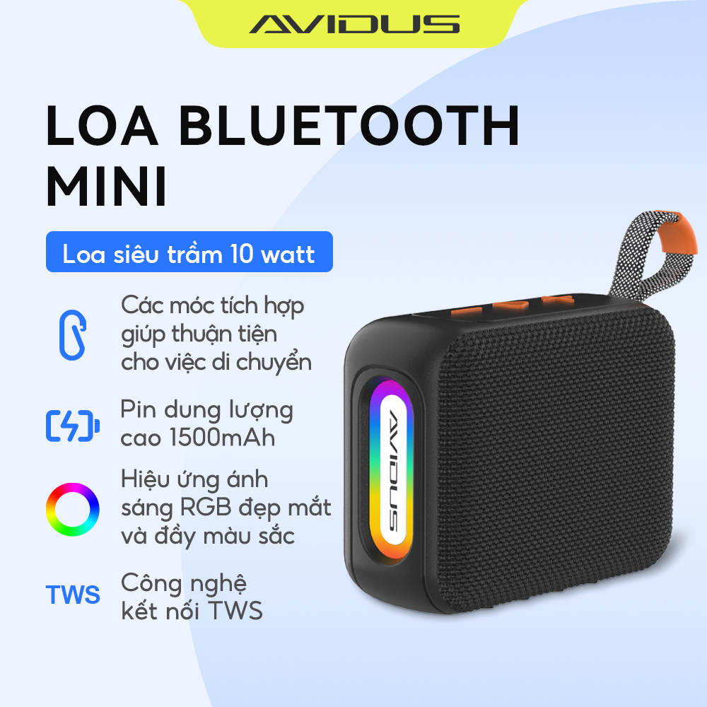 AVIDUS 12V 1.5A True 6000mAh Mini UPS Pin dự phòng cho Modem định tuyến WiFi và Bộ nguồn Camera quan sát – ảnh mô tả chi tiết 15