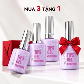 【Local】UR SUGAR 15ml Đầu Móng Tay Gel Keo Dính Sơn Móng Tay Nhiệt Thấp Chữa Ngâm Tắt UV LED Móng Tay Nghệ Thuật Làm Móng Tay Sơn Móng Tay