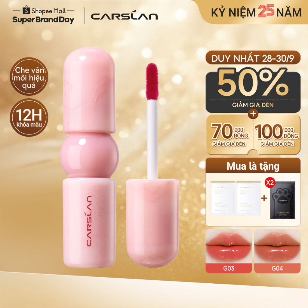 Carslan Color-Lock Dewy Tint 2.6g