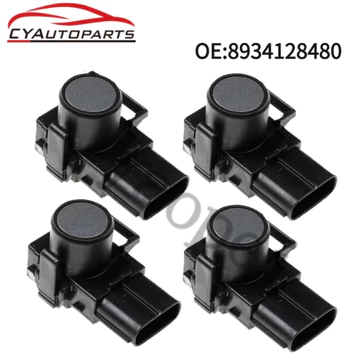Cảm biến đỗ xe PDC cho Toyota Prius Estima 89341-28480 8934128480 Cảm biến lùi hỗ trợ cản trước