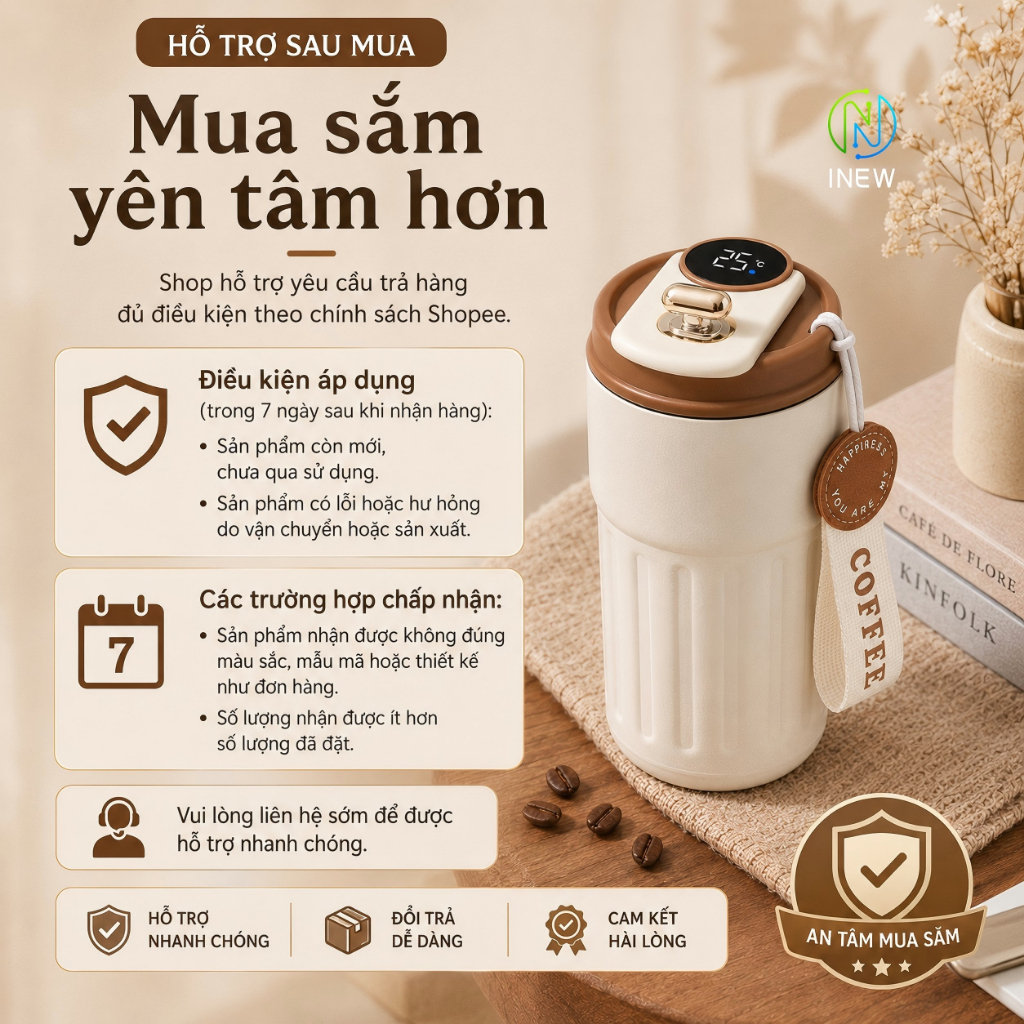 Bình Giữ Nhiệt Inox 316 Mới Cốc Di Động 2 Lớp bình nước giữ nhiệt | BigBuy360 - bigbuy360.vn