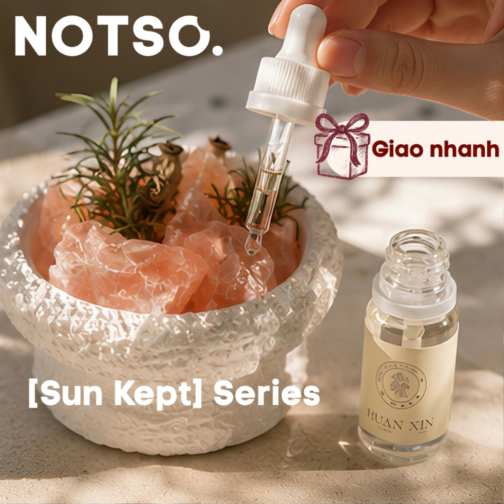 [Quà Tặng Độc Đáo] Đá Thơm NOTSO Sun Kept Quà Sinh Nhật Cho Nữ Thơm Lâu Decor Trang Trí Tinh Tế