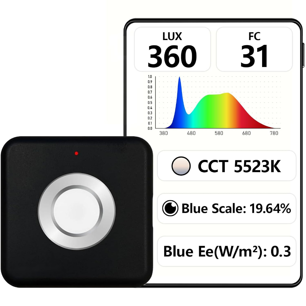 Lux meter - Giá Tốt, Sale Tháng 10, Freeship 0Đ | Shopee Việt Nam