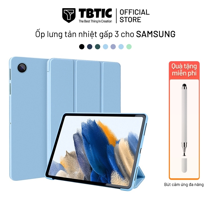 Ốp lưng TBTIC cho Xiaomi Pad 8/7 Pro, vỏ cứng acrylic có khe để bút, phiên bản 2024, 11.2 inch, tự động bật màn hình, trong suốt – ảnh mô tả chi tiết 17