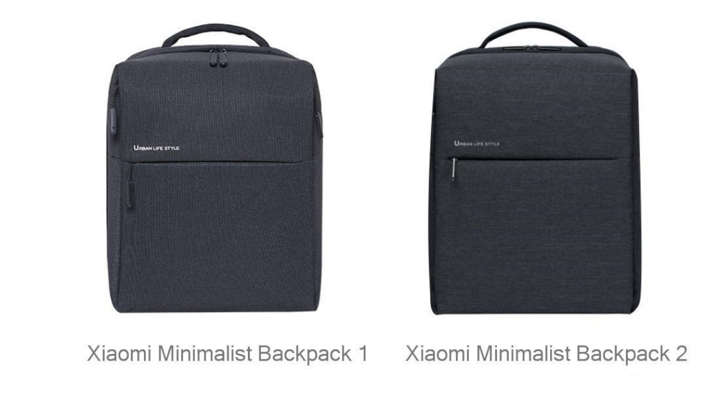 Ba lô Xiaomi Mi chính hãng Phong cách cuộc sống đô thị Dung tích