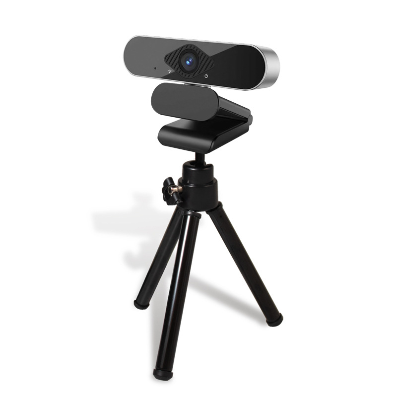 Mô tả Webcam EVEBOT USB 1080p tự động lấy nét kèm mic chất lượng cao chuyên dụng - 12
