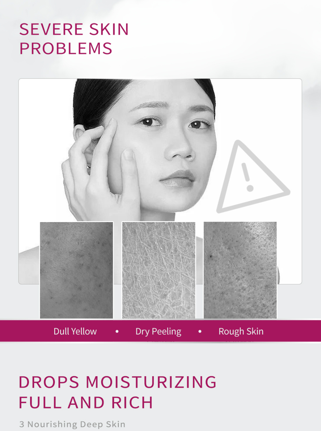 Mô tả Kem dưỡng da mặt RTOPR chiết xuất xoài chống nếp nhăn chống lão hóa giữ ẩm se khít lỗ chân lông dưỡng ẩm và kiềm dầu 30g - 2